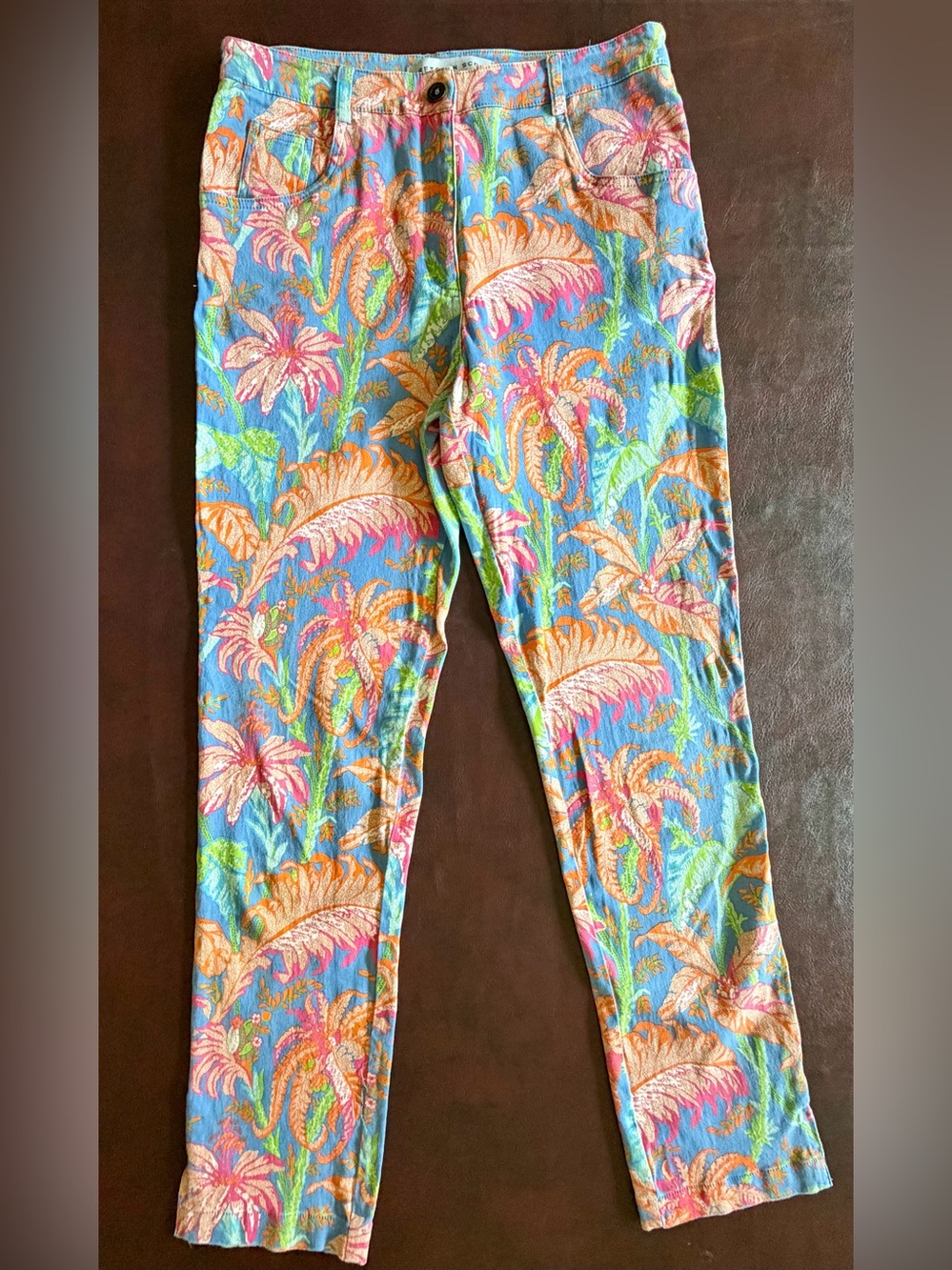 Gretchen Scott Gripeless Pant, size Medium